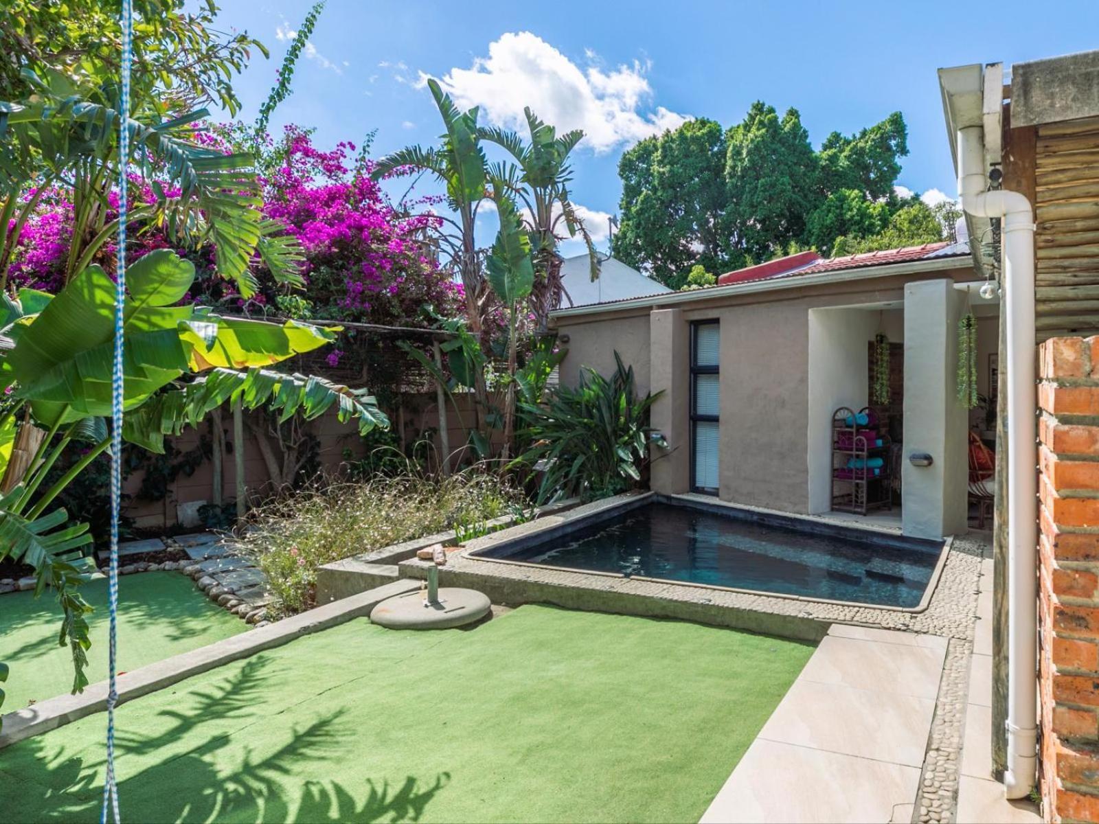 Absolute Bosch Guest House Stellenbosch Exterior photo